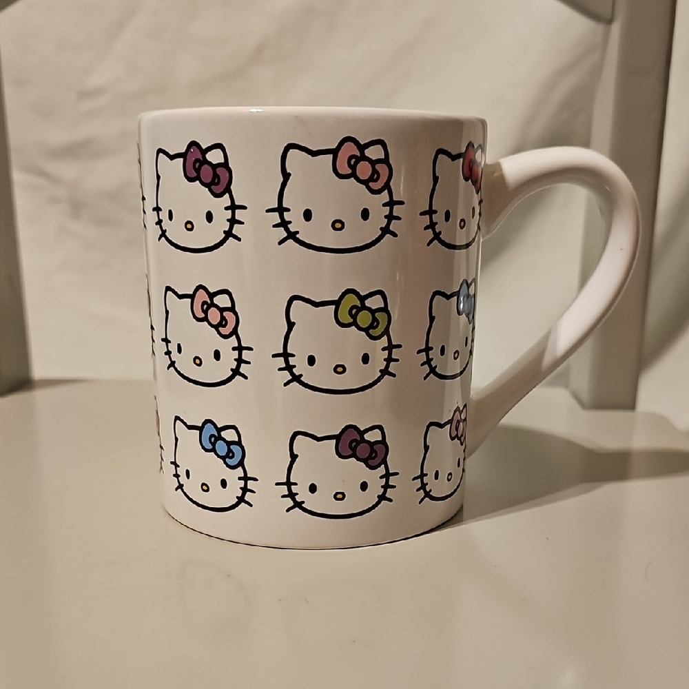 Sanrio Hello Kitty Mug